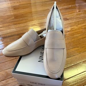 Nine West Admire Loafers Blush / Light Pink / Nude